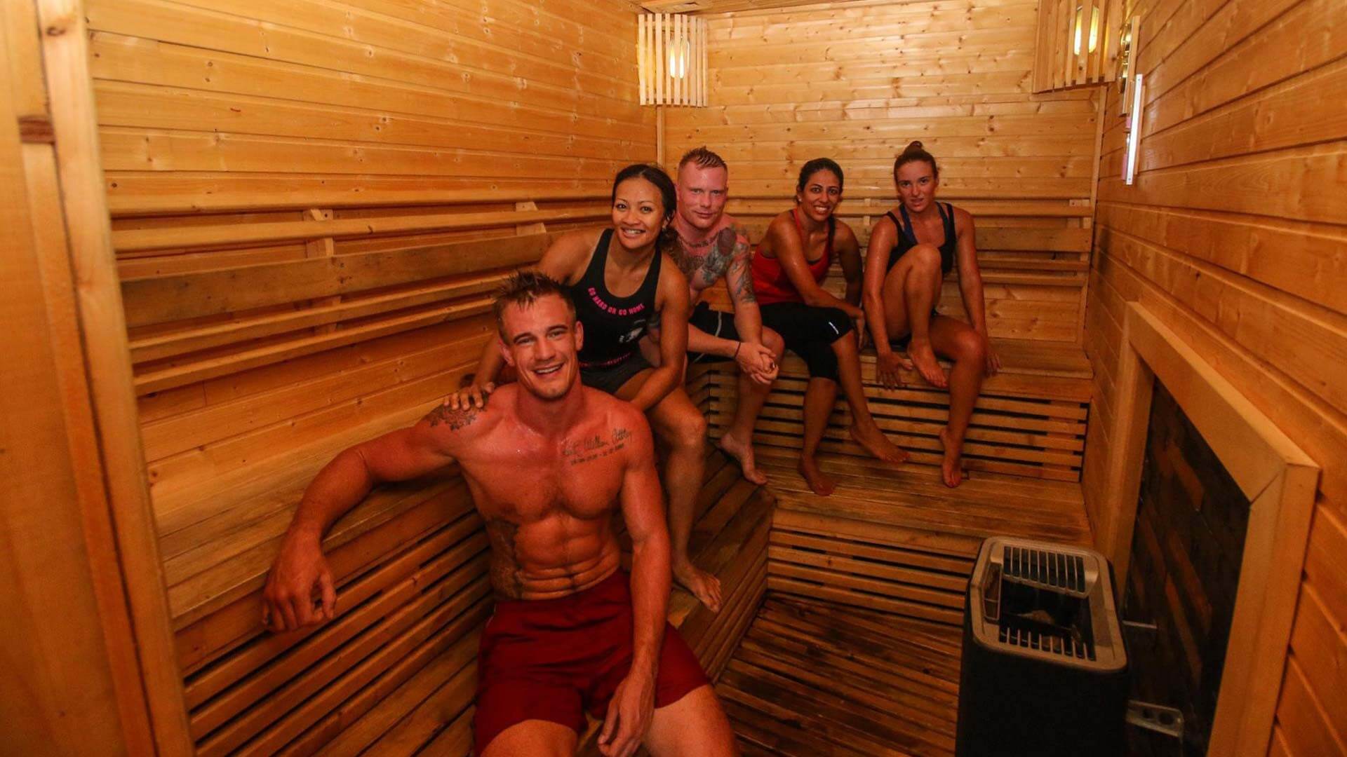 Swedish Sauna