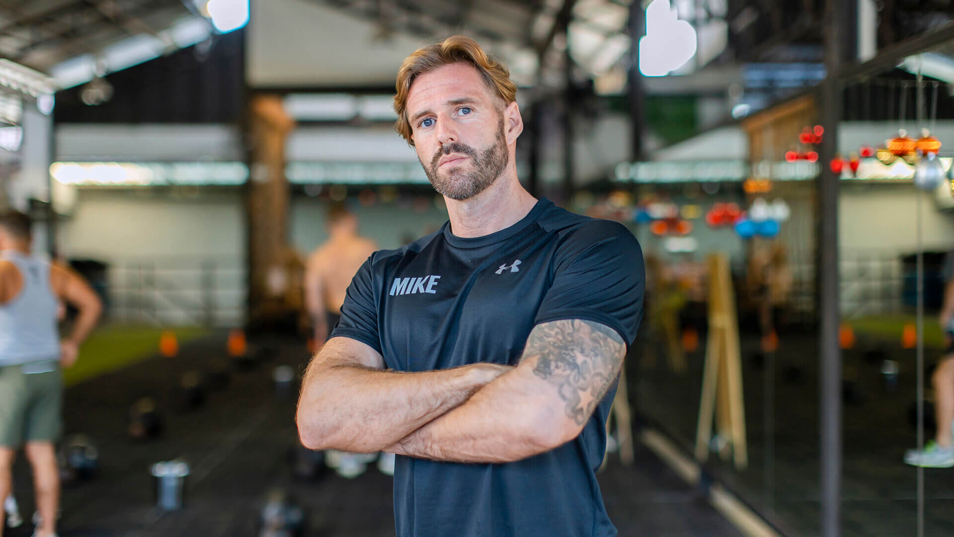 Mike Nicholson – S&C Instructor